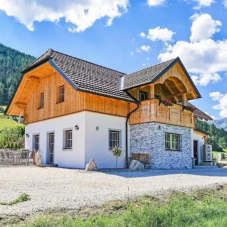 Mit Sauna Сasa de vacaciones